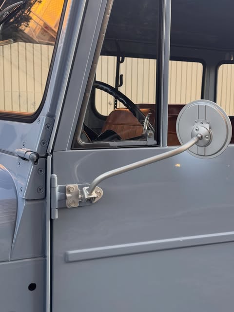 TOYOTA LAND CRUISER FJ40 - Imagem 8