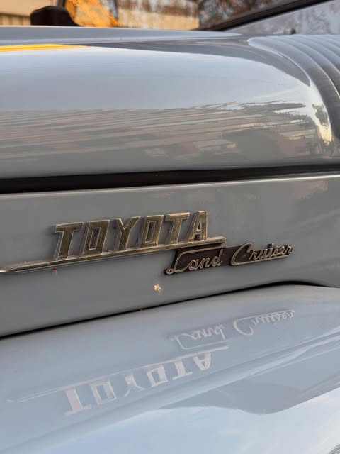 TOYOTA LAND CRUISER FJ40 - Imagem 9