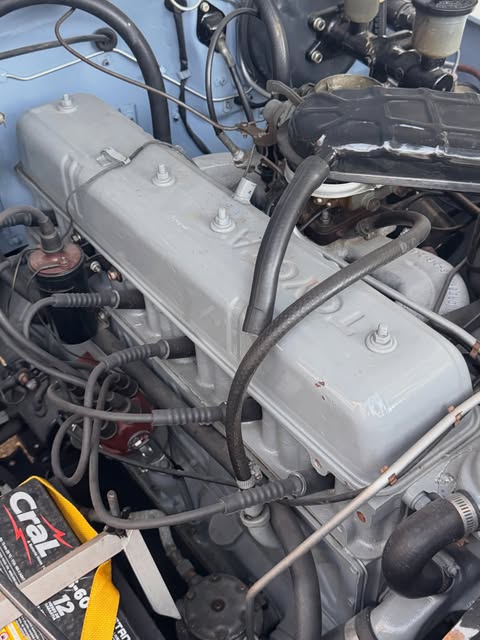 TOYOTA LAND CRUISER FJ40 - Imagem 10