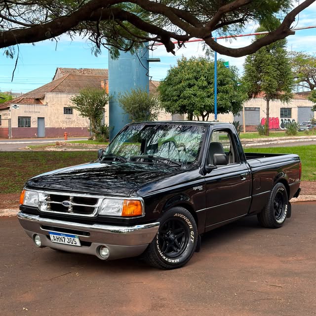 FORD RANGER XL - Imagem 1
