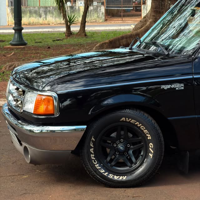 FORD RANGER XL - Imagem 4