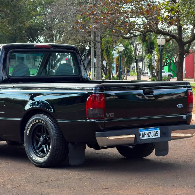 FORD RANGER XL - Imagem 9