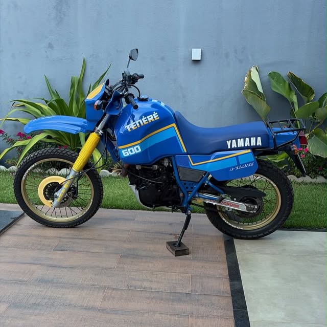 YAMAHA XT 600 Z TÉNÉRÉ - Imagem 1