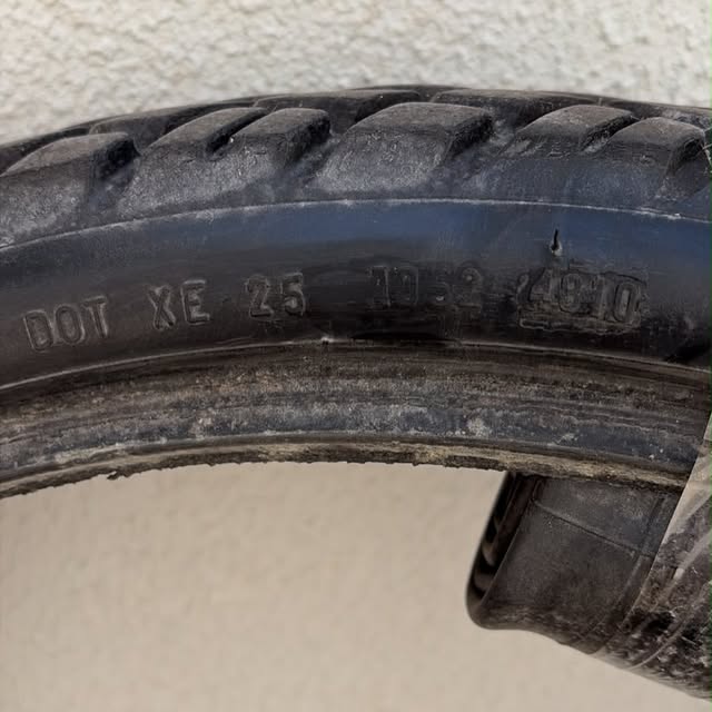 YAMAHA XT 600 Z TÉNÉRÉ - Imagem 11