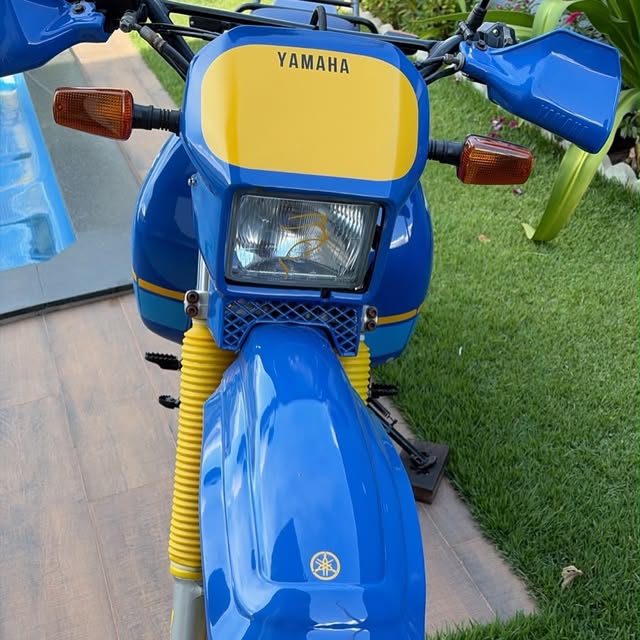 YAMAHA XT 600 Z TÉNÉRÉ - Imagem 3