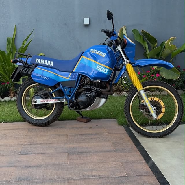 YAMAHA XT 600 Z TÉNÉRÉ - Imagem 4