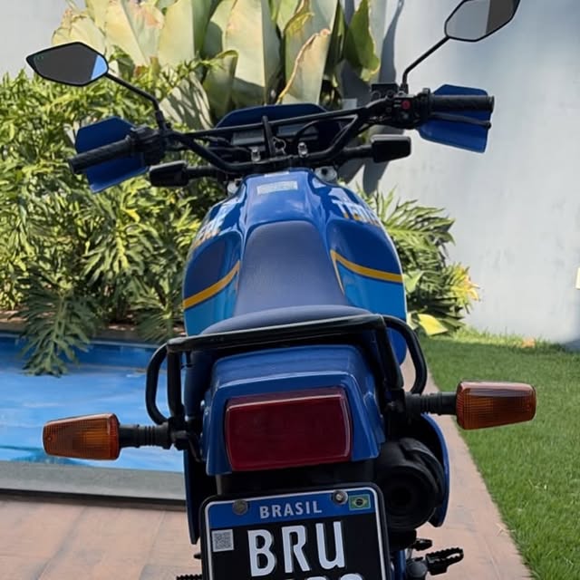 YAMAHA XT 600 Z TÉNÉRÉ - Imagem 5