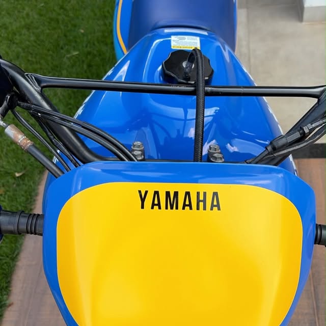 YAMAHA XT 600 Z TÉNÉRÉ - Imagem 6