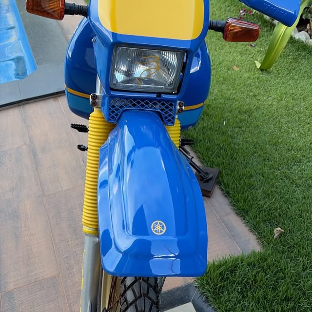YAMAHA XT 600 Z TÉNÉRÉ - Imagem 7