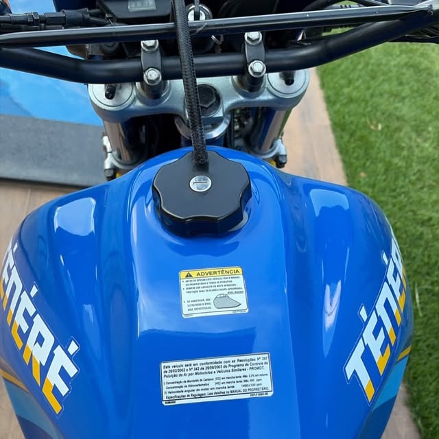 YAMAHA XT 600 Z TÉNÉRÉ - Imagem 9