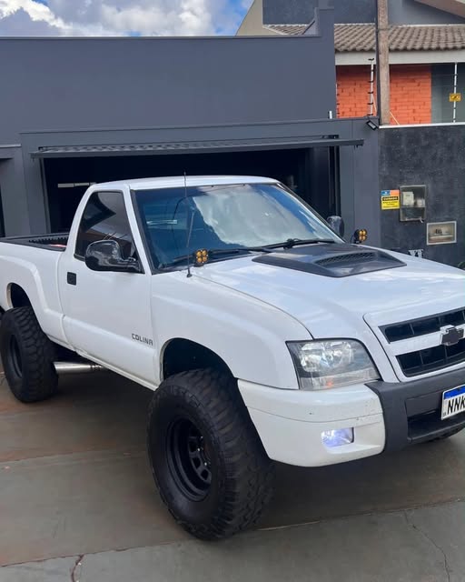CHEVROLET S10 COLINA - Imagem 8