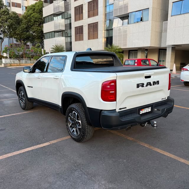 RAM RAMPAGE REBEL HURRICANE - Imagem 3