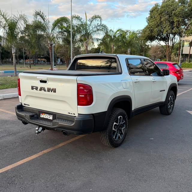RAM RAMPAGE REBEL HURRICANE - Imagem 4