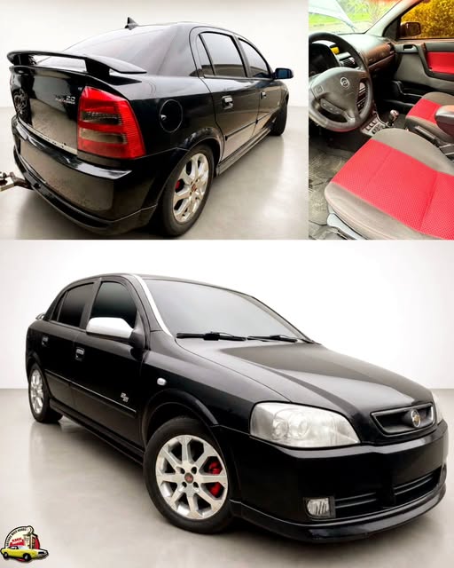GM ASTRA SS - Imagem 1