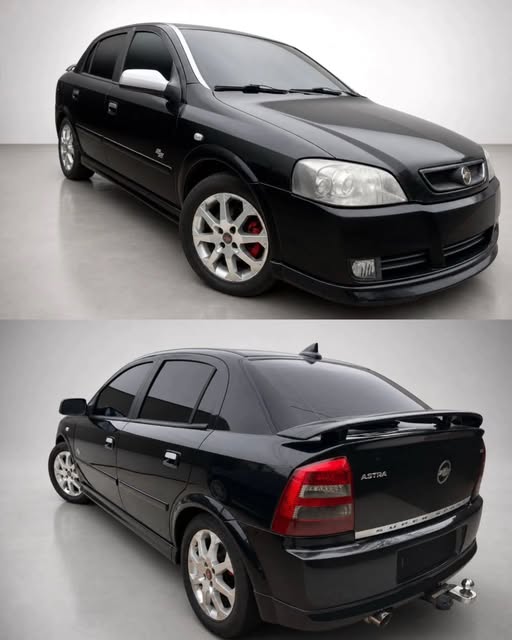 GM ASTRA SS - Imagem 2