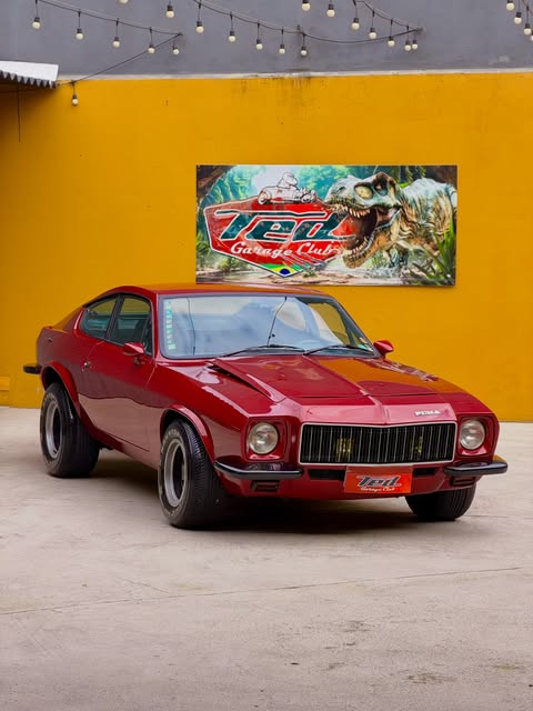 PUMA GTB S1 - Imagem 1