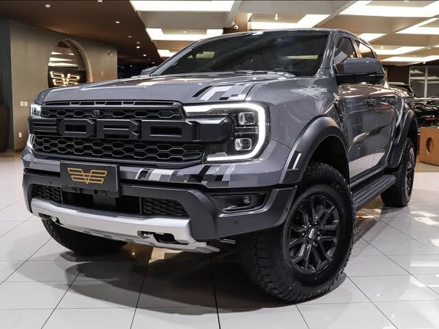 FORD RANGER RAPTOR - Imagem 1