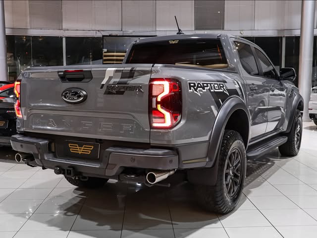 FORD RANGER RAPTOR - Imagem 3