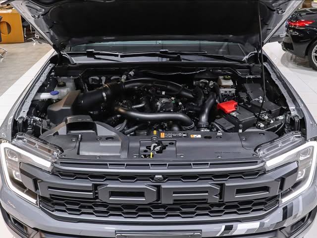 FORD RANGER RAPTOR - Imagem 4