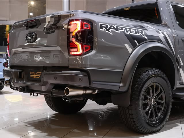 FORD RANGER RAPTOR - Imagem 10