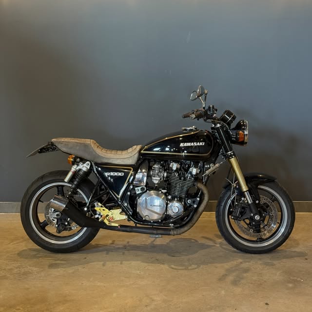 KAWASAKI KZ 1000 - Imagem 2