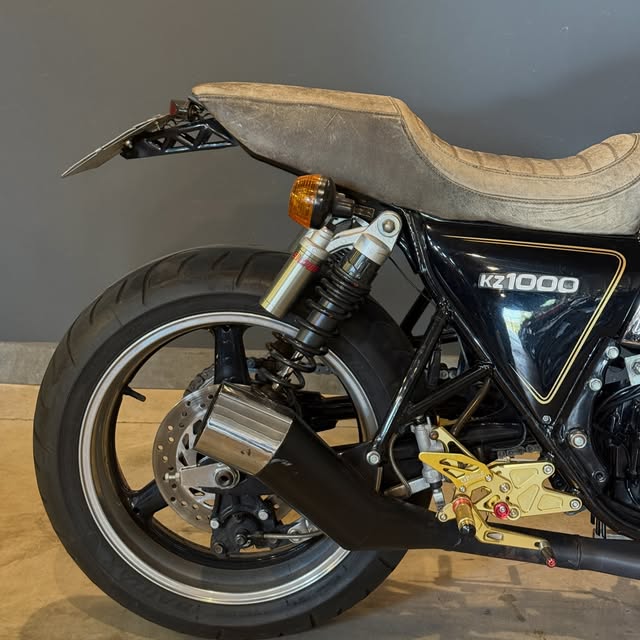 KAWASAKI KZ 1000 - Imagem 4