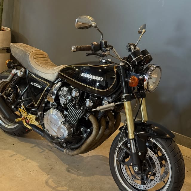 KAWASAKI KZ 1000 - Imagem 5