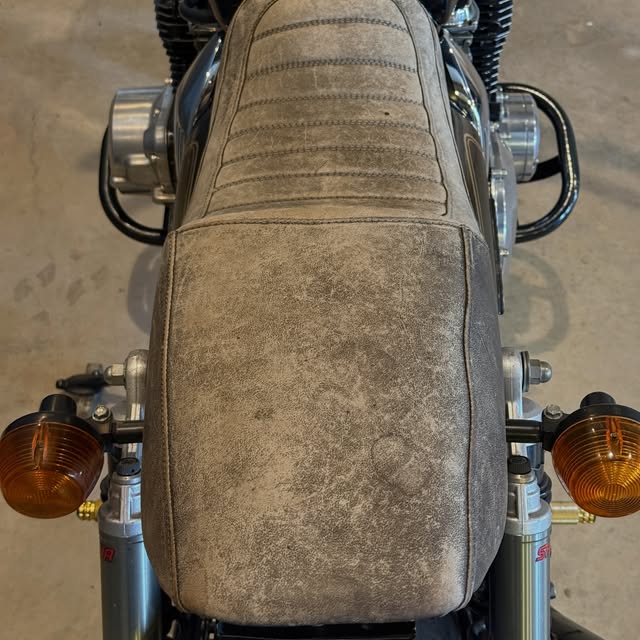 KAWASAKI KZ 1000 - Imagem 7