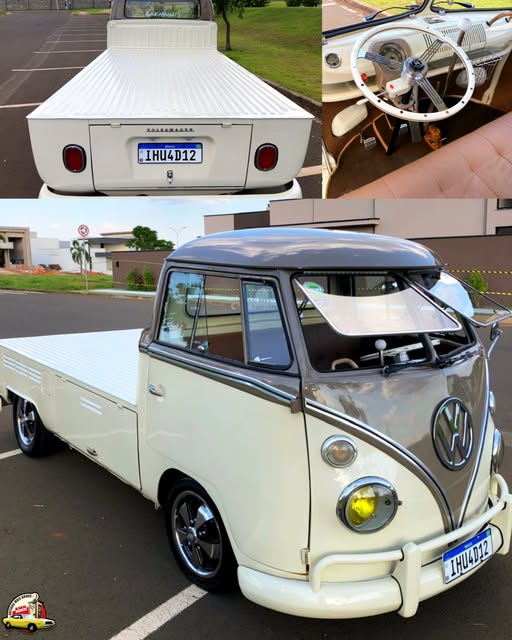 VOLKSWAGEN KOMBI - Imagem 1