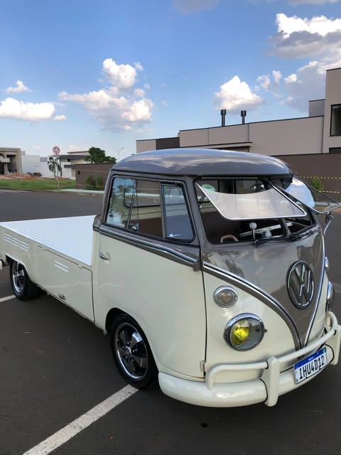 VOLKSWAGEN KOMBI - Imagem 3