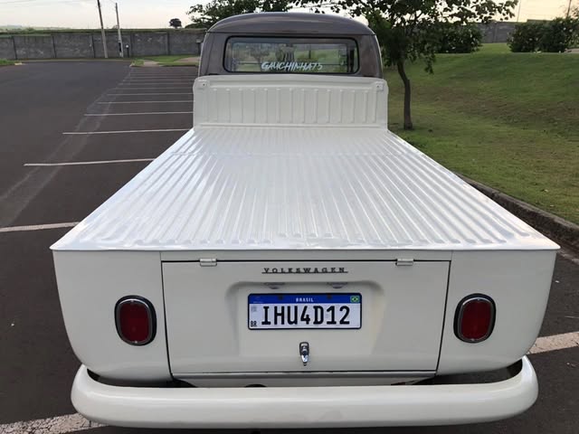 VOLKSWAGEN KOMBI - Imagem 4