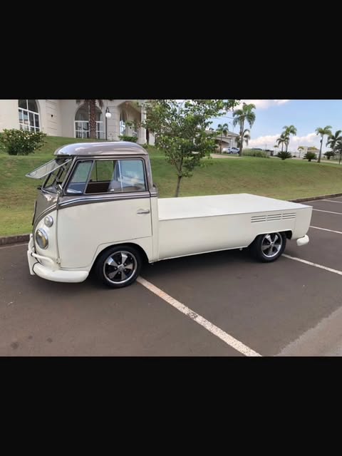 VOLKSWAGEN KOMBI - Imagem 5