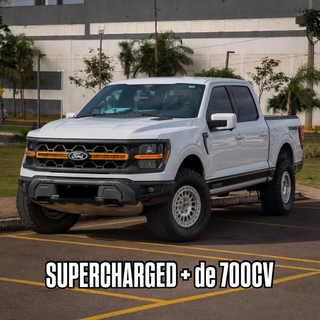 FORD F-150 TREMOR - Imagem 1