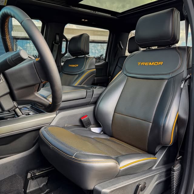 FORD F-150 TREMOR - Imagem 6