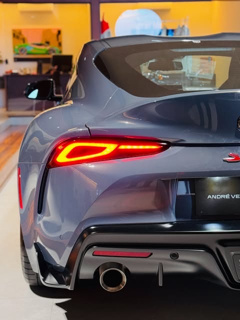 TOYOTA SUPRA - Imagem 2