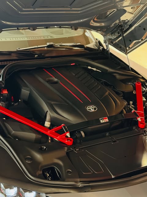 TOYOTA SUPRA - Imagem 17