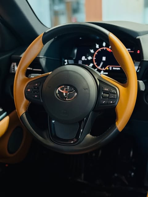 TOYOTA SUPRA - Imagem 18