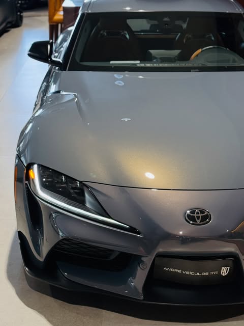 TOYOTA SUPRA - Imagem 3