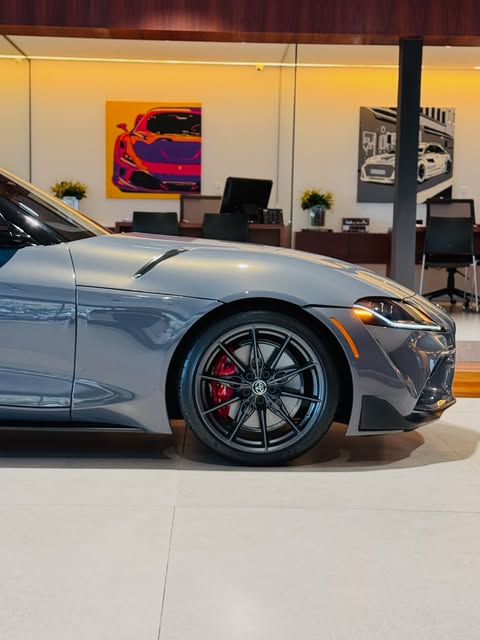 TOYOTA SUPRA - Imagem 4