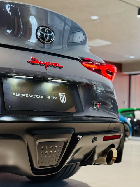 TOYOTA SUPRA - Imagem 5