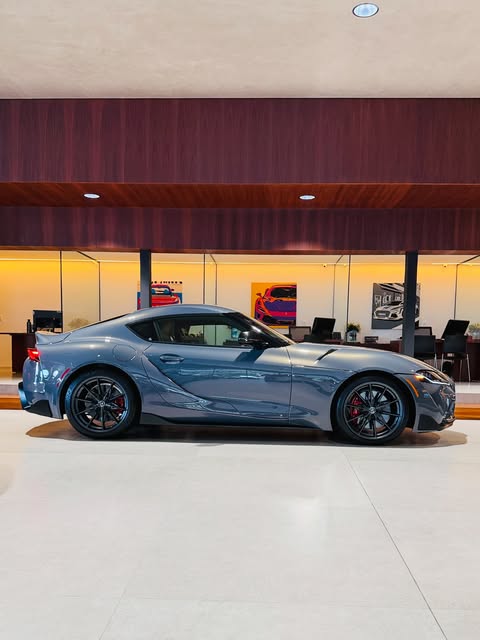 TOYOTA SUPRA - Imagem 6