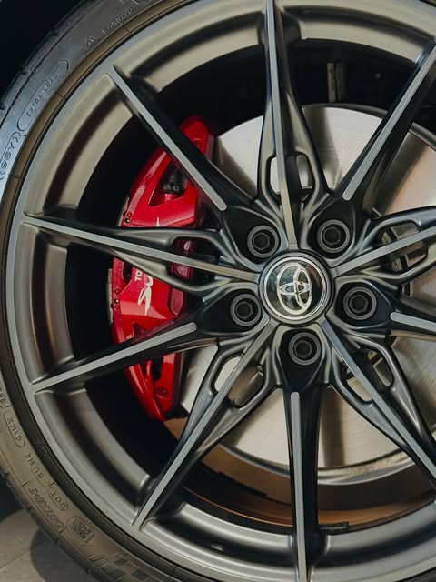 TOYOTA SUPRA - Imagem 7
