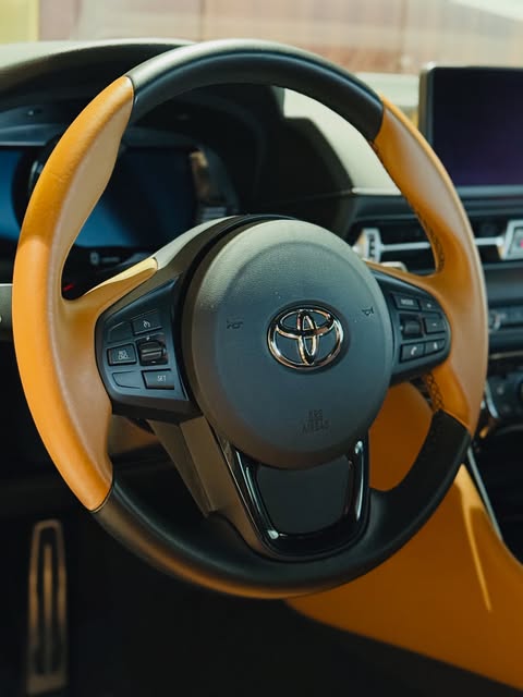TOYOTA SUPRA - Imagem 9