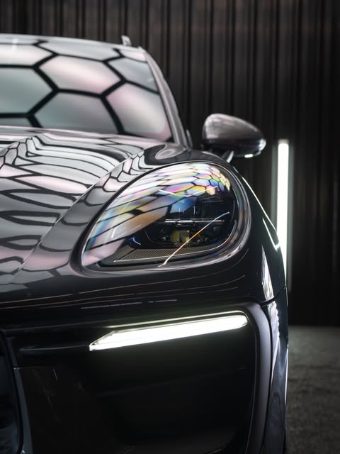 PORSCHE MACAN T - Imagem 7