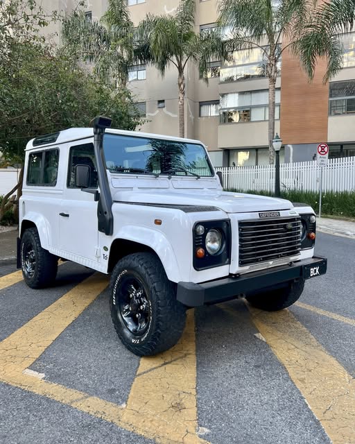 LAND ROVER DEFENDER - Imagem 6