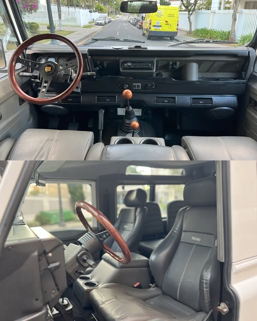 LAND ROVER DEFENDER - Imagem 9