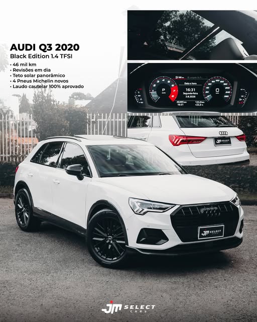 AUDI Q3 BLACK EDITION - Imagem 1