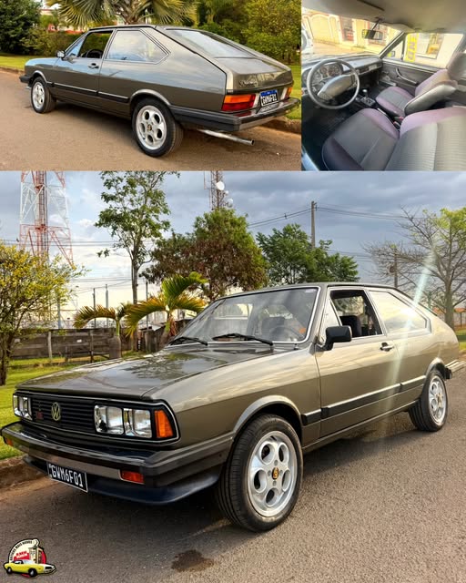 VOLKSWAGEN PASSAT LS VILLAGE - Imagem 1