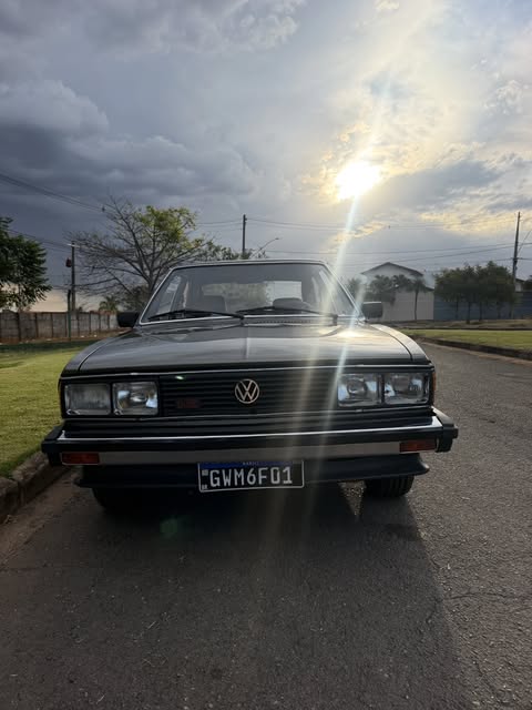 VOLKSWAGEN PASSAT LS VILLAGE - Imagem 6