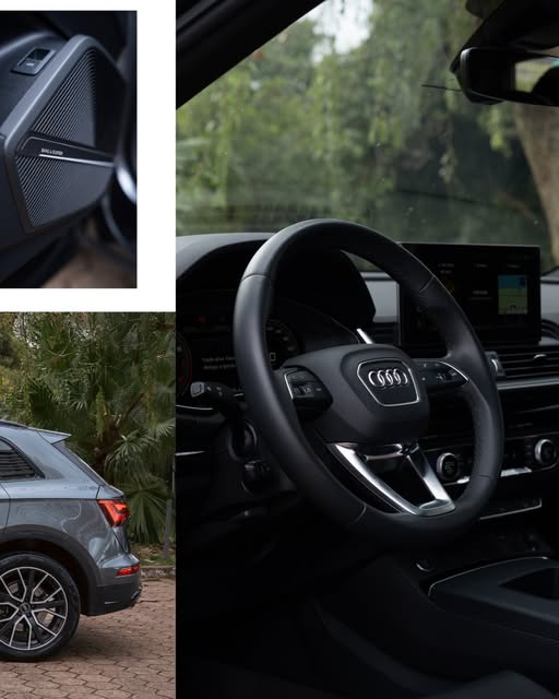 AUDI Q5 S-LINE - Imagem 4
